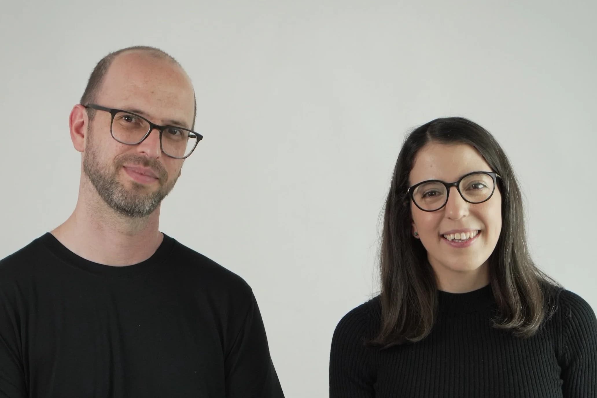 Founders — Dor Frenkel & Amit Segall